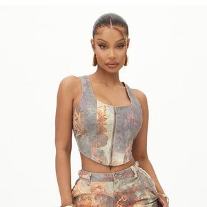 RENAISSANCE PANT SET